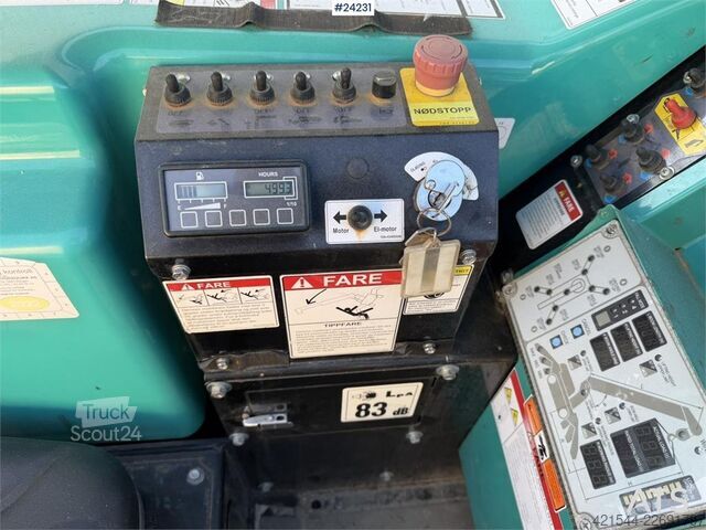 Ferramenta de elevação Maeda MC305C Crane