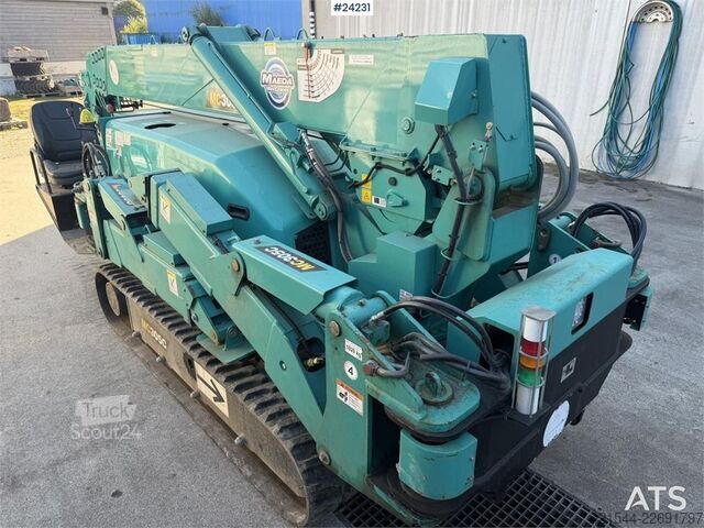 Ferramenta de elevação Maeda MC305C Crane
