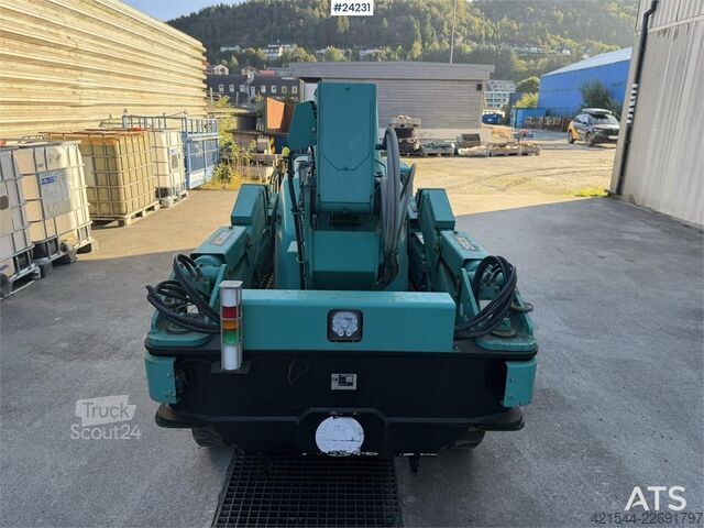 Ferramenta de elevação Maeda MC305C Crane