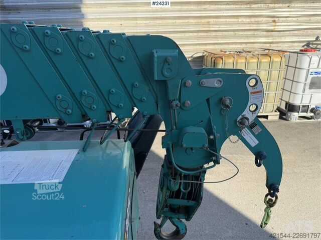 Ferramenta de elevação Maeda MC305C Crane