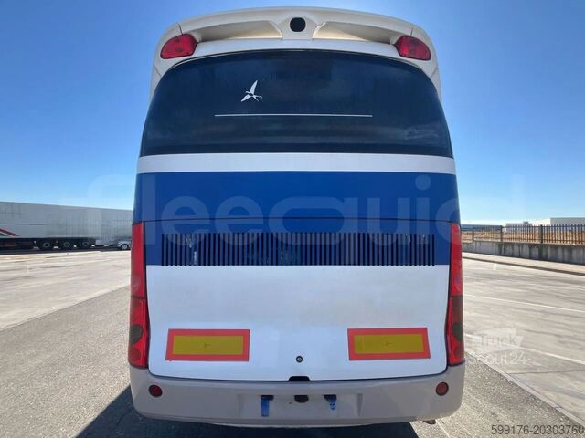 Car de tourisme Volvo B12B
