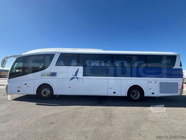 Car de tourisme Volvo B12B