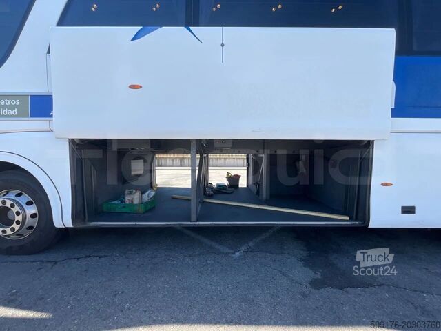 Car de tourisme Volvo B12B