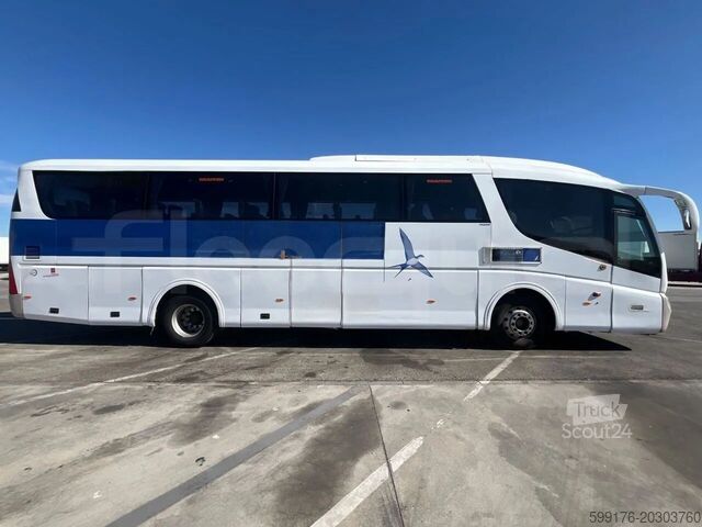 Car de tourisme Volvo B12B