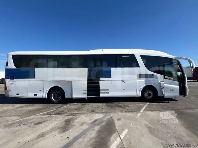 Car de tourisme Volvo B12B