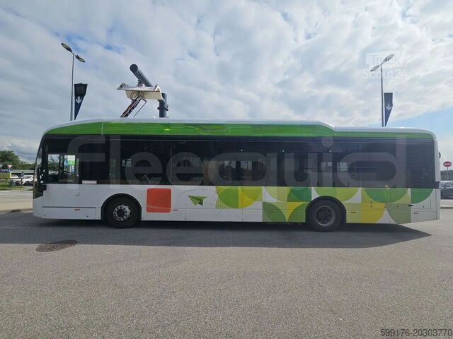 Mestni avtobus VDL Citea