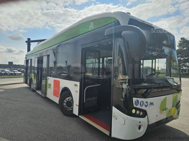Mestni avtobus VDL Citea