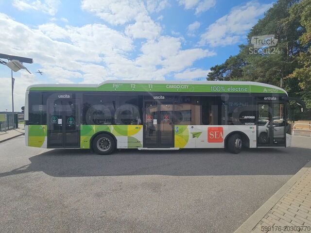 Mestni avtobus VDL Citea