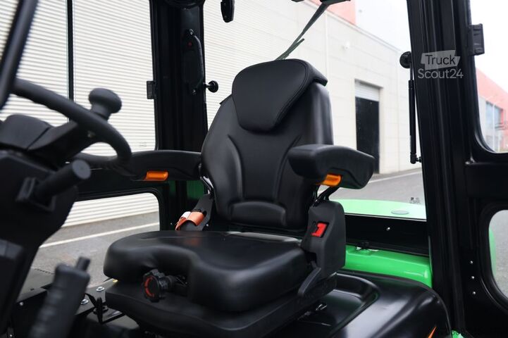 Фронтальный погрузчик-вилочный Noblelift CPD25-A