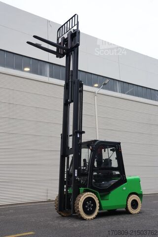 Фронтальный погрузчик-вилочный Noblelift CPD25-A