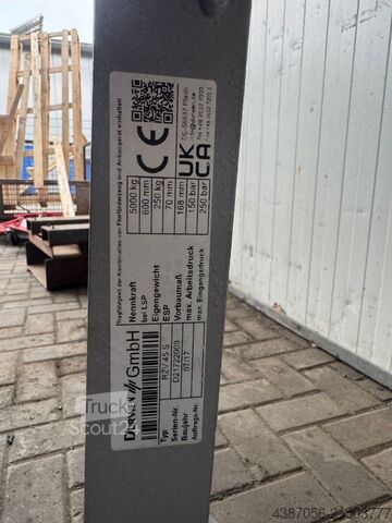 Forklift Durwen RZV 45S