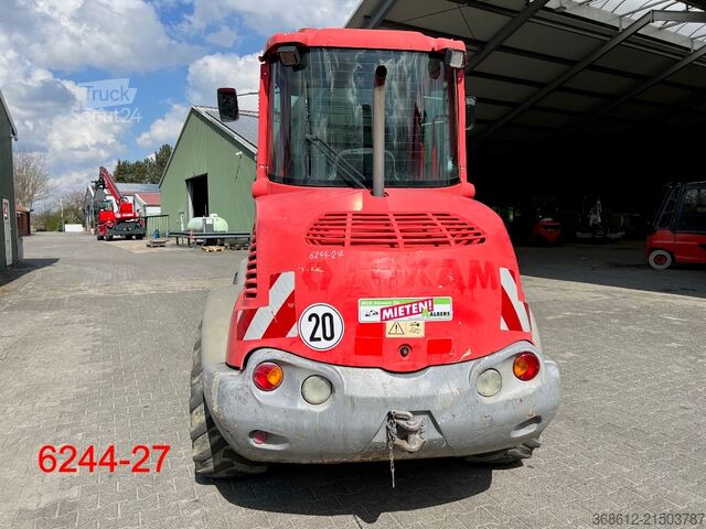 Kolový nakladač Atlas AR 80