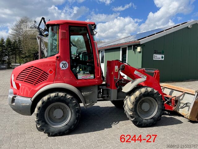 Kolový nakladač Atlas AR 80