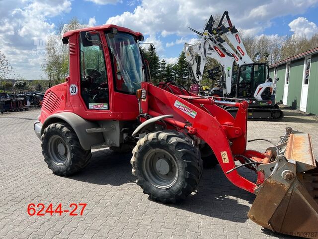 Kolový nakladač Atlas AR 80