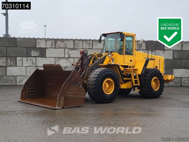 Kuormaaja Volvo L150 E