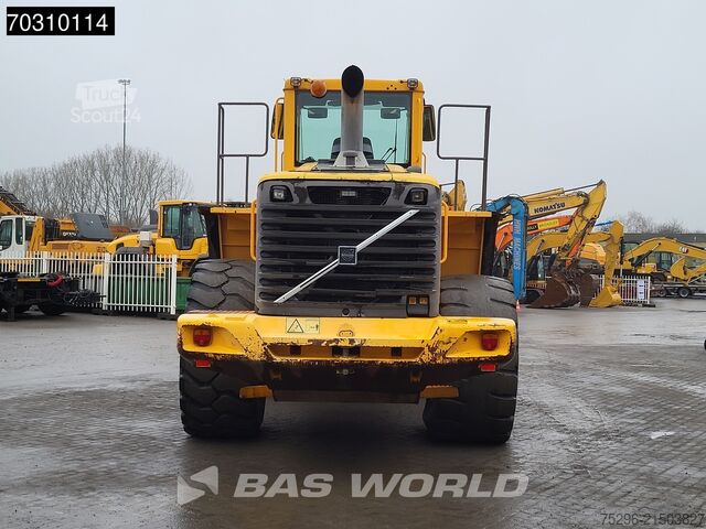 Kuormaaja Volvo L150 E