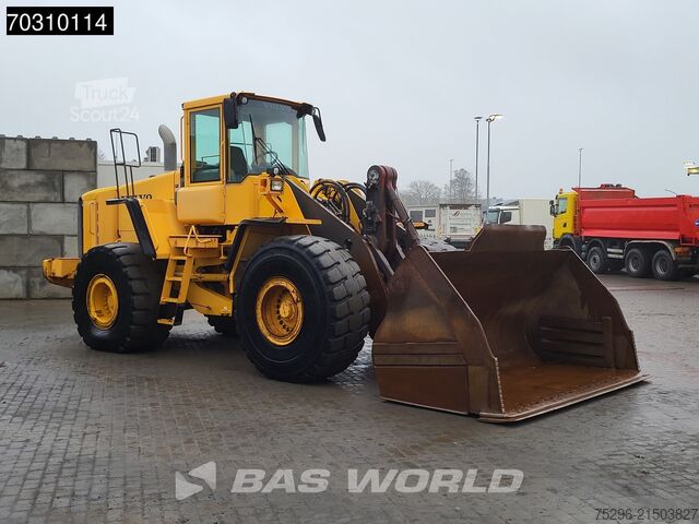 Kuormaaja Volvo L150 E