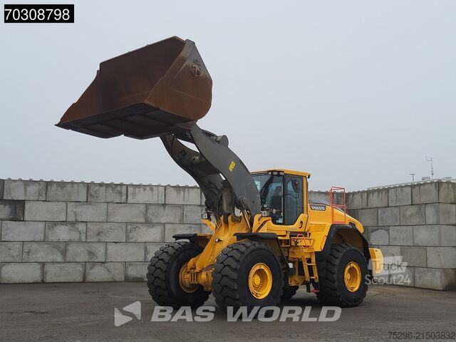 Kuormaaja Volvo L250 H CDC