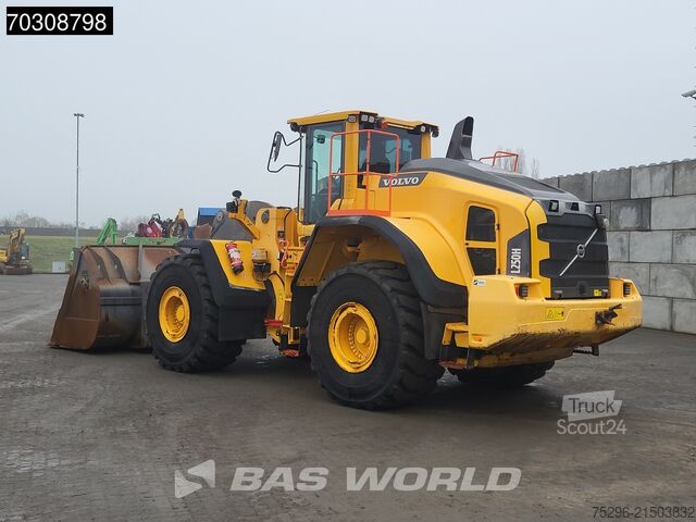 Kuormaaja Volvo L250 H CDC