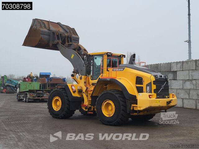 Kuormaaja Volvo L250 H CDC