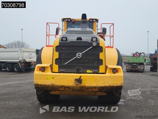 Kuormaaja Volvo L250 H CDC