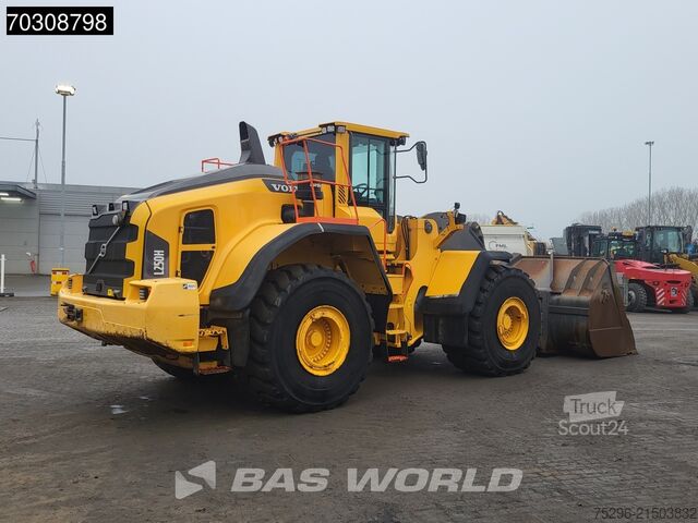 Kuormaaja Volvo L250 H CDC