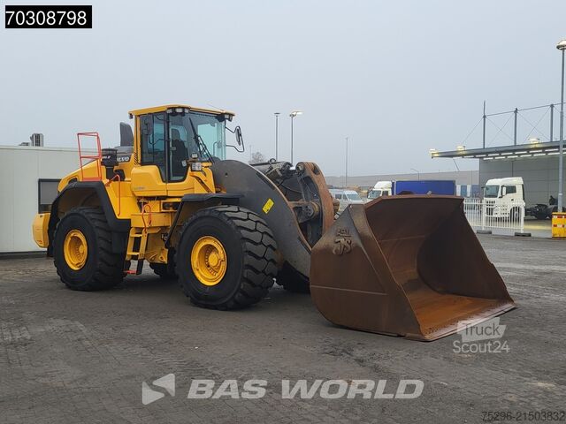 Kuormaaja Volvo L250 H CDC