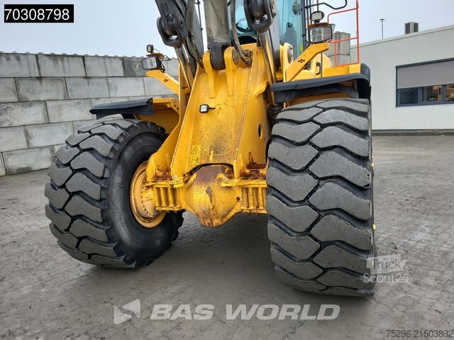 Kuormaaja Volvo L250 H CDC