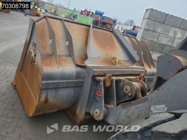 Kuormaaja Volvo L250 H CDC