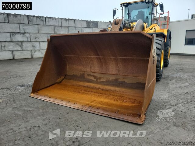 Kuormaaja Volvo L250 H CDC