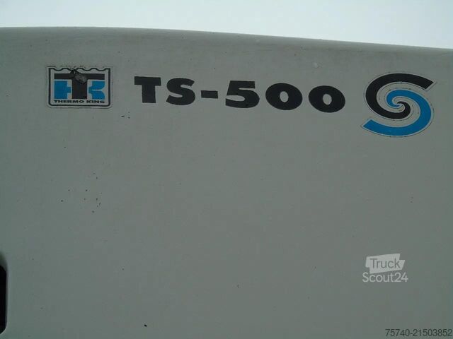 Alusta ja ohjaamo Scania P 94 .230 + EURO 3