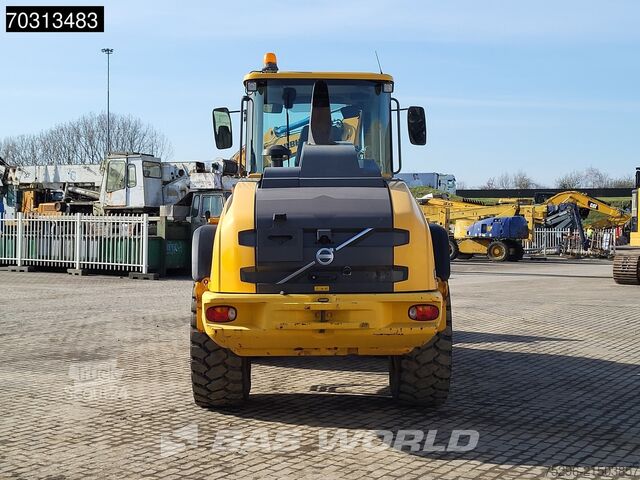 Kuormaaja Volvo L50 H Quick Coupler - 30 km/h