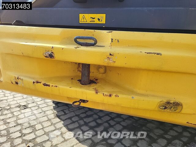 Kuormaaja Volvo L50 H Quick Coupler - 30 km/h