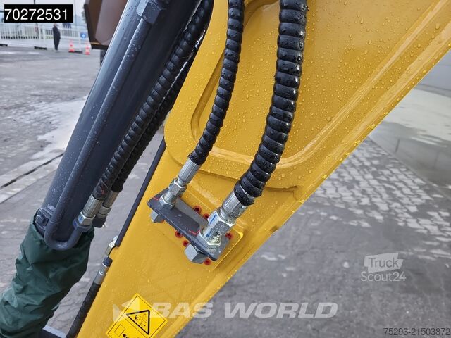 Minigraver XCMG XE27 E FACTORY WARRANTY - KUBOTA ENGINE - CE CE...