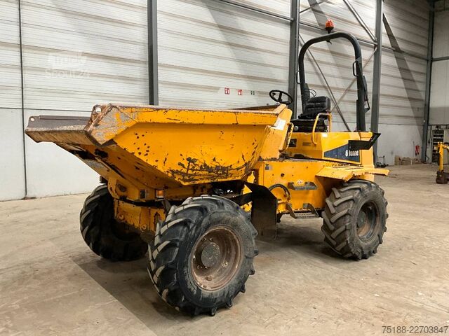 Dumper Thwaites 6 tonne