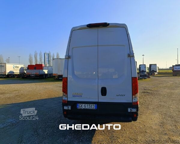 Minibus IVECO Daily V 35.16 2022 - Daily 35 S16 V H2 4100 LD