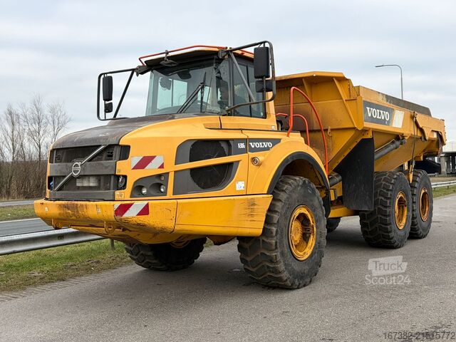 Kiepwagen Volvo A30G