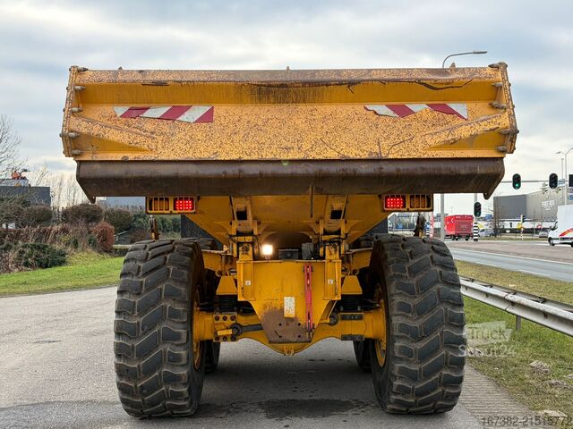 Kiepwagen Volvo A30G