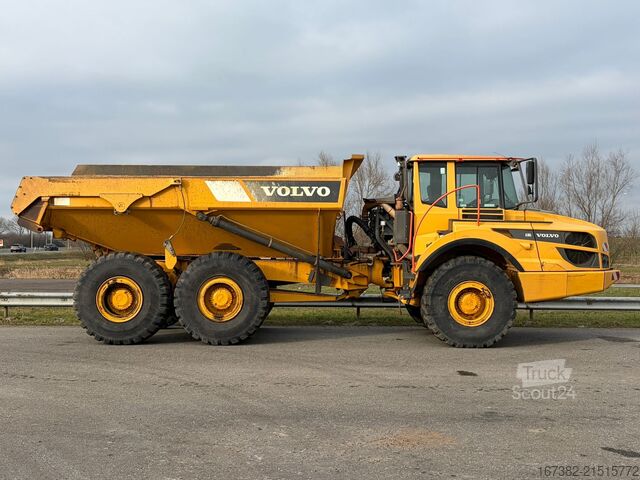 Kiepwagen Volvo A30G