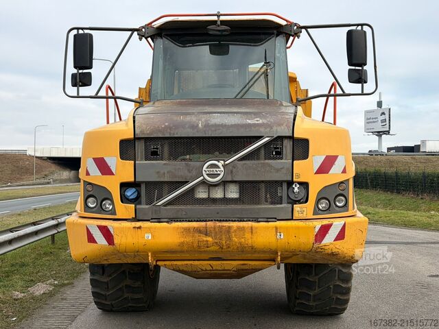 Kiepwagen Volvo A30G