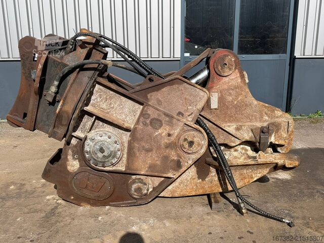 Excavateur Verachtert Verachtert VTP40 / MP20