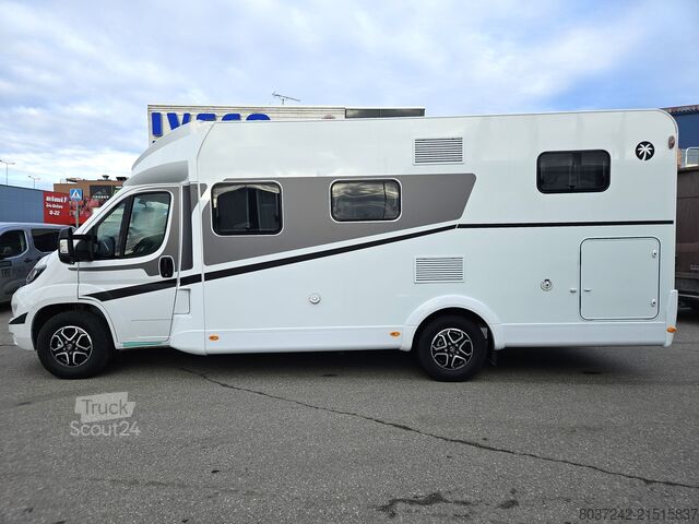 Polintegriran avtodom Sunlight T67