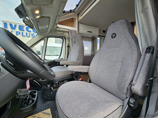 Polintegriran avtodom Sunlight T67