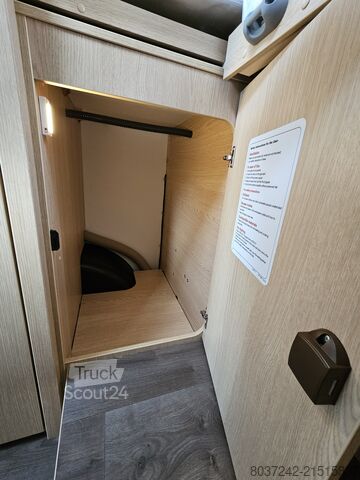 Polintegriran avtodom Sunlight T67