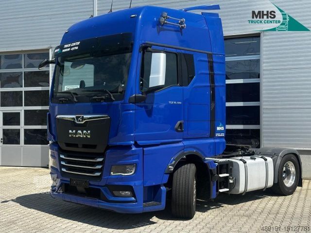 Standard SZM MAN TGX 18.580 4x2 BL SA