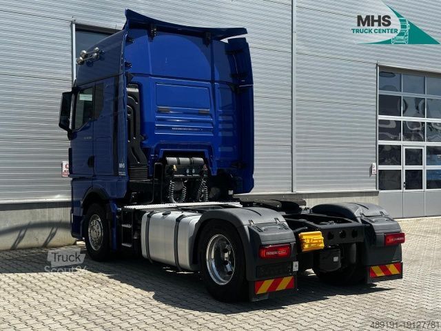 Standard SZM MAN TGX 18.580 4x2 BL SA