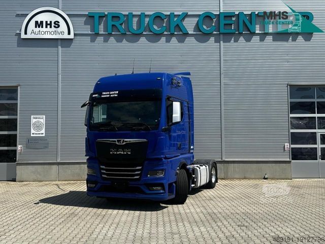 Standard SZM MAN TGX 18.580 4x2 BL SA