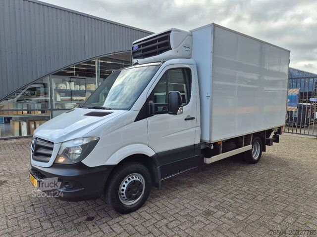 Gekoelde koffer Mercedes-Benz Sprinter 519 CDI Kuhlkoffer/ LBW/ Carrier Xario...