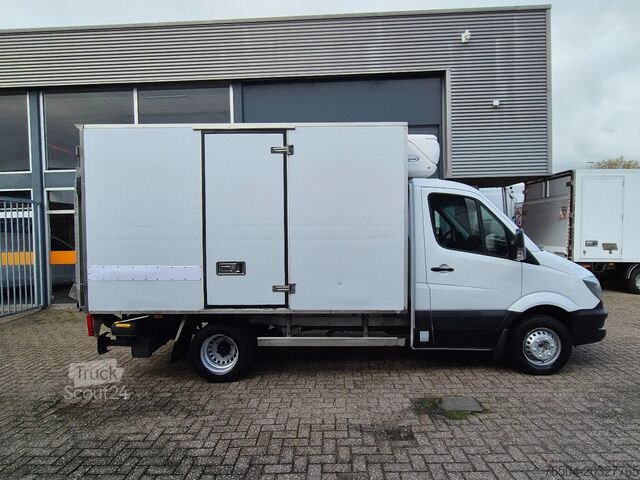 Gekoelde koffer Mercedes-Benz Sprinter 519 CDI Kuhlkoffer/ LBW/ Carrier Xario...