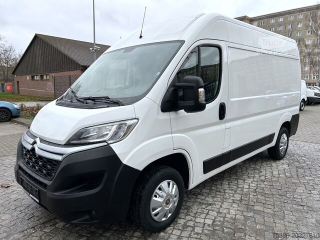 Kastenwagen citroen Jumper 30 L2H2 2.0 BlueHDi 130 1HAND*Klima*